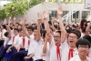 SÔI NỔI CÁC HOẠT ĐỘNG TRẢI NGHIỆM BỔ ÍCH CHO HỌC SINH TRƯỚC NGHỈ HÈ
