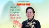 GIÁO SƯ, TIẾN SĨ NGUYỄN THỊ DOAN: KHUYẾN HỌC NÂNG TẦM TƯ DUY KHOA HỌC VỀ KHUYẾN HỌC, ĐỂ GIỮ KHÍ THẾ HỌC TẬP SUỐT ĐỜI