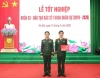 THỦ KHOA HỌC VIỆN QUÂN Y VÀ KHÁT VỌNG CỐNG HIẾN