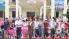 XÃ TRUNG GIÃ: ẤM ÁP CÁC HOẠT ĐỘNG NGHĨA TÌNH VÌ TRẺ EM