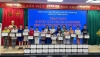 “LỚP HỌC CHẮP CÁNH ƯỚC MƠ” LAN TỎA YÊU THƯƠNG TỚI THIẾU NHI PHƯỜNG VĨNH TUY