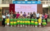 PHƯỜNG BẠCH MAI LAN TỎA TINH THẦN HỌC TẬP SUỐT ĐỜI