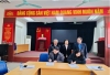 HỘI KHUYẾN HỌC PHƯỜNG BÁCH KHOA  KÝ KẾT GIAO ƯỚC THI ĐUA NĂM 2025