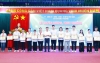 XÃ YÊN XUÂN TỔ CHỨC LỄ TUYÊN DƯƠNG, KHEN THƯỞNG HỌC SINH TIÊU BIỂU XUẤT SẮC VÀ HỌC SINH CÓ HOÀN CẢNH KHÓ KHĂN VƯƠN LÊN HỌC GIỎI NĂM HỌC 2025-2026