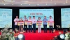 HỘI ĐỒNG HƯƠNG ỨNG HÒA THĂM VÀ TẶNG QUÀ, QUỸ KHUYẾN HỌC 4 XÃ MỚI THÀNH LẬP