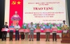 XÃ ỨNG THIÊN PHÁT HUY VAI TRÒ MẶT TRẬN SAU SẮP XẾP ĐƠN VỊ HÀNH CHÍNH