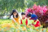 THƠ - LIÊN TRUNG KHUYẾN HỌC XANH