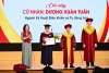 TẤM BẰNG ĐẠI HỌC LÀ ĐIỂM KHỞI ĐẦU CHO HÀNH TRÌNH HỌC TẬP LỚN NGOÀI XÃ HỘI