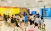 TRẺ EM PHƯỜNG HOÀNG MAI HỌC CÁCH LÀM CHỦ KHÔNG GIAN MẠNG