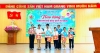 MÙA TRUNG THU ẤM ÁP CỦA TRẺ EM PHƯỜNG HOÀNG MAI
