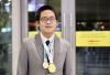 NAM SINH VIỆT GIÀNH 2 HUY CHƯƠNG VÀNG OLYMPIC QUỐC TẾ CHỈ TRONG 1 TUẦN