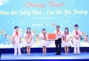 BÍ THƯ THÀNH ỦY HÀ NỘI TRẦN ĐỨC THẮNG VUI TẾT TRUNG THU CÙNG 1.000 THIẾU NHI THỦ ĐÔ
