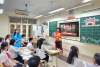 GIÁO VIÊN GIỮ VAI TRÒ “TRUYỀN LỬA”, GIÚP HỌC SINH CẢM NHẬN CHIỀU SÂU LỊCH SỬ THAY VÌ HỌC MÁY MÓC