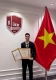 MẤT BỐ TỪ NĂM LỚP 5, MẸ VÀ CHỊ GÁI TRỞ THÀNH ĐIỂM TỰA CỦA NAM SINH THỦ KHOA TRƯỜNG ĐẠI HỌC KINH TẾ, ĐẠI HỌC QUỐC GIA HÀ NỘI