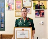 NGƯỜI CỰU CHIẾN BINH GIỮ TRỌN NGHĨA TÌNH NGƯỜI LÍNH