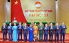 BAN THƯỜNG TRỰC VÀ CÁC PHÓ CHỦ TỊCH KHÔNG CHUYÊN TRÁCH ỦY BAN TRUNG ƯƠNG MẶT TRẬN TỔ QUỐC VIỆT NAM KHÓA XI, NHIỆM KỲ 2026-2031