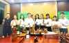 KHI TINH HOA LÀNG NGHỀ TAM HƯNG LÊN “SÓNG” LIVESTREAM