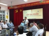Trung ương Hội Khuyến học Việt Nam tổ chức tập huấn trang WEB : CLC-MIS về TTHTCĐedu.vn