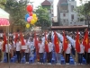 Hội Khuyến học Hà Nội dự khai giảng năm học mới và trao học bổng tại trường THPT Quảng Oai- Ba Vì-Hà Nội