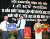 Hội Khuyến học Hà Nội trao gần 400 suất học bổng cho HS tiêu biểu