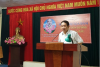 Ông Nguyễn Ngọc Minh tham luận tại hội nghị tọa đàm “Đi theo con đường tự học của Bác”