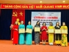 TUYÊN DƯƠNG KHEN THƯỞNG GIÁO VIÊN GIỎI, HỌC SINH GIỎI  TIÊU BIỂU XUẤT SẮC, HỌC SINH ĐỖ ĐẠI HỌC, NĂM HỌC 2023-2024