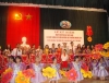 Phường Nghĩa Tân - quận Cầu Giấy Hà Nội tổ chức kỷ niệm ngày Khuyến học Việt Nam, 10 năm thành lập Hội Khuyến học, tuyên dương khen thưởng tài năng trẻ, gia đình hiếu học và cá nhân xuất sắc