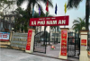Trụ sở UBND xã Phú Nam An, huyện Chương Mỹ