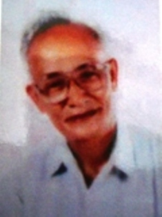 Nhà thơ Nguyễn Hữu Hảo