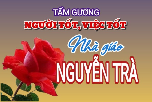 Nhà giáo Nguyễn Trà