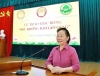 LAN TỎA TINH THẦN 'HỌC KHÔNG BAO GIỜ CÙNG' TẠI XÃ TỐNG TRÂN (HƯNG YÊN)