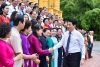 CHỦ TỊCH NƯỚC GẶP MẶT CÁN BỘ KHUYẾN HỌC TIÊU BIỂU