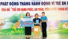 PHƯỜNG YÊN HÒA CHUNG TAY BẢO VỆ TRẺ EM TRONG KỶ NGUYÊN SỐ
