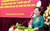 GS.TS.NGUYỄN THỊ DOAN: PHONG TRÀO “KHUYẾN HỌC SỐ” KHƠI DẬY Ý CHÍ “DIỆT GIẶC DỐT, XÓA MÙ CÔNG NGHỆ”