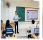 NGƯỜI THẦY THẮP LỬA SÁNG TẠO TỪ NHỮNG GIỜ HỌC TOÁN
