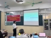 CHÀNG SINH VIÊN HAUI VÀ HÀNH TRÌNH THEO ĐUỔI LĨNH VỰC BÁN DẪN