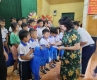 NGƯỜI GIEO CHỮ CHO NHỮNG PHẬN ĐỜI ĐẶC BIỆT