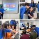 TUỔI TRẺ THANH XUÂN ĐỒNG HÀNH CÙNG CÁN BỘ CƠ SỞ TRONG CHUYỂN ĐỔI SỐ