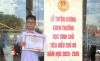 DƯƠNG MINH THIỆN - CẬU HỌC TRÒ NHỎ GIÀU NGHỊ LỰC VÀ ĐAM MÊ HỌC TẬP