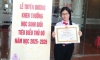 RỰC SÁNG TÀI NĂNG ĐẤT HỌC BẤT BẠT: EM NGUYỄN THỊ BẢO TRÂM VINH DỰ ĐƯỢC TUYÊN DƯƠNG HỌC SINH GIỎI TIÊU BIỂU THỦ ĐÔ NĂM HỌC 2025-2026