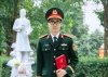 TỪ CẬU HỌC TRÒ “HAM VUI” ĐẾN HỌC VIÊN QUÂN Y ĐƯỢC BỘ QUỐC PHÒNG VINH DANH