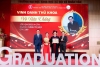 THỦ KHOA TRƯỜNG ĐẠI HỌC KHOA HỌC XÃ HỘI VÀ NHÂN VĂN VÕ HỮU THẮNG: TRI THỨC CHỈ THỰC SỰ CÓ Ý NGHĨA KHI ĐƯỢC CHUYỂN HÓA THÀNH HÀNH ĐỘNG