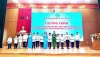 TỔ CHỨC CHƯƠNG TRÌNH "NÂNG BƯỚC EM TỚI TRƯỜNG" NHÂN DỊP CHÀO MỪNG 81 NĂM CÁCH MẠNG THÁNG TÁM VÀ QUỐC KHÁNH 2/9