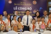 HUY ĐỘNG XÃ HỘI HÓA TẶNG 1.000 THƯ VIỆN CHO CÁC TRƯỜNG HỌC CẢ NƯỚC