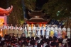 HỌC SINH BA TRƯỜNG CHU VĂN AN THI TÌM HIỂU VỀ ĐẠO HỌC CỦA NGƯỜI VIỆT