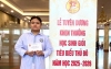 CÔ HỌC TRÒ LỚP 9B VỚI DẤU ẤN TRÊN HÀNH TRÌNH CHINH PHỤC TRI THỨC