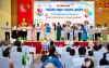 TRAO HỌC BỔNG "CÙNG EM ĐẾN TRƯỜNG" CHO TRẺ EM ĐANG ĐIỀU TRỊ TẠI VIỆN HUYẾT HỌC VÀ TRUYỀN MÁU TRUNG ƯƠNG