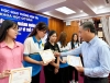 BÁO TÀI CHÍNH - ĐẦU TƯ NỐI DÀI HÀNH TRÌNH “VÌ TRẺ EM VIỆT NAM” TẠI TRƯỜNG ĐẠI HỌC GIAO THÔNG VẬN TẢI