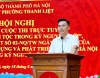 ĐƯA NGHỊ QUYẾT ĐẾN VỚI ĐẢNG VIÊN BẰNG CHUYỂN ĐỔI SỐ