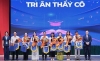 VINH DANH HỌC SINH TÀI NĂNG TOÁN HỌC VÀ LẬP TRÌNH XUẤT SẮC